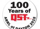 ARRL marked the 100th anniversary of QST at Dayton.
